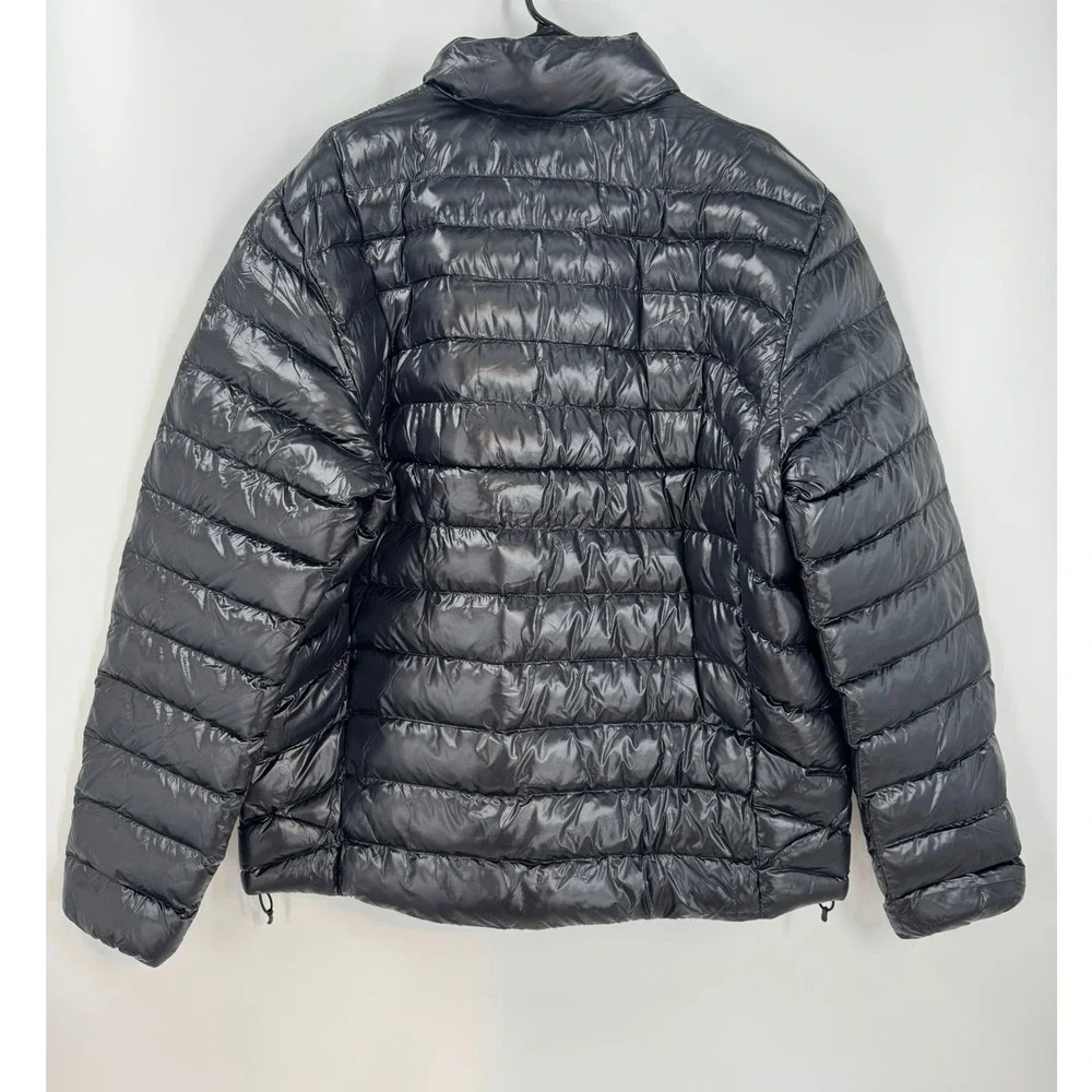 Polo Ralph Lauren Men's Black Insulated Nylon Puffer‎ Jacket Size XL Performance